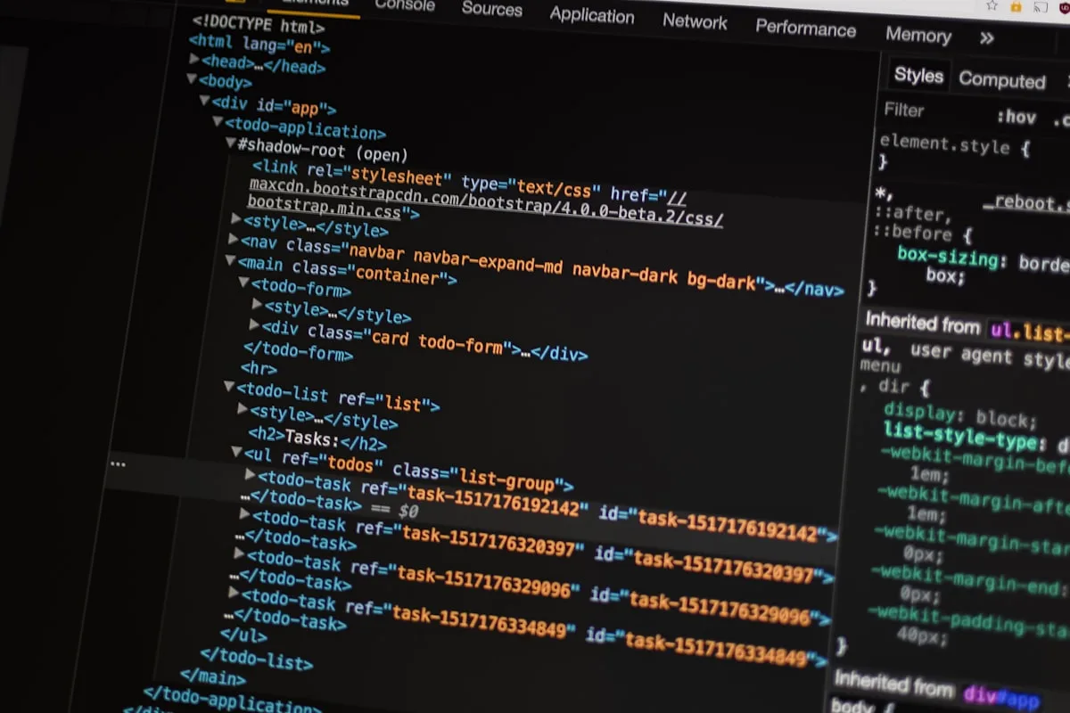 Web Design & Development